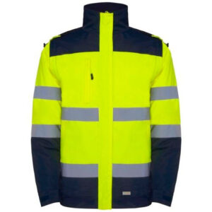PARKA ALTA VISIBILIDAD EPSYLON ROLY 9304 – IMPERMEABLE Y CERTIFICADA
