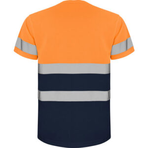camiseta alta visibilidad DELTA