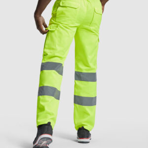 Pantalón alta visibilidad Alfa