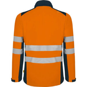 chaqueta softshell alta visibilidad ANTARES
