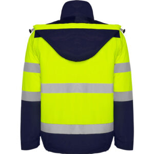 parka alta visibilidad EPSYLON