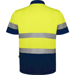 polo alta visibilidad POLARIS